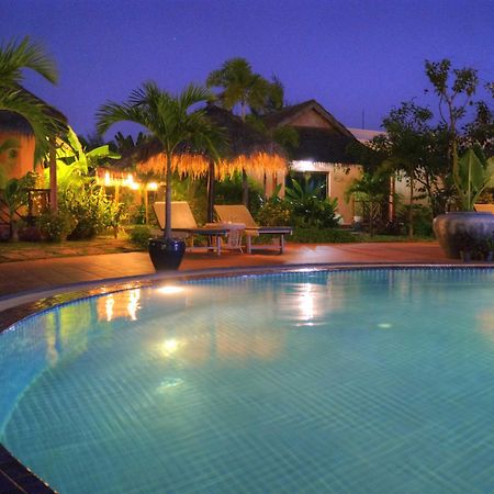 The Secret Garden At Otres Beach Sihanoukville Kültér fotó