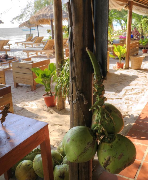 The Secret Garden At Otres Beach Sihanoukville Kültér fotó