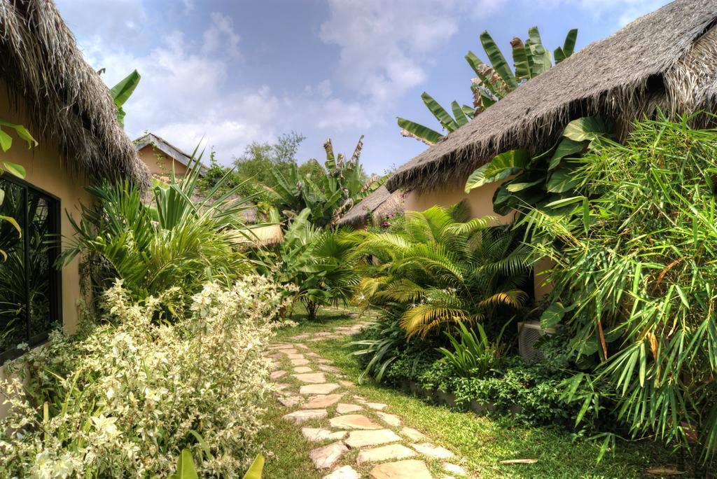 The Secret Garden At Otres Beach Sihanoukville Kültér fotó