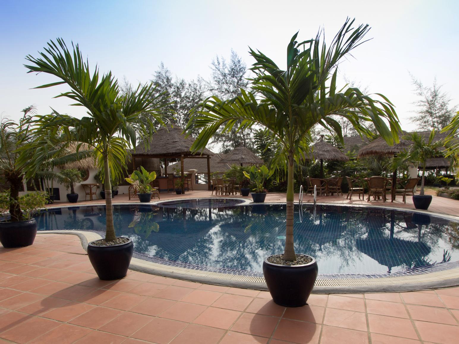 The Secret Garden At Otres Beach Sihanoukville Kültér fotó