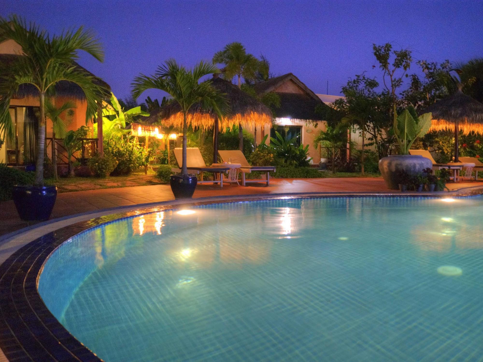 The Secret Garden At Otres Beach Sihanoukville Kültér fotó