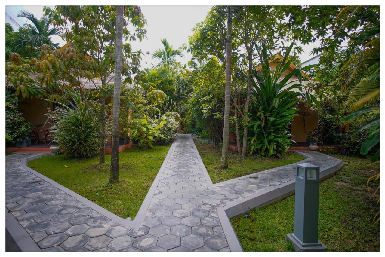 The Secret Garden At Otres Beach Sihanoukville Kültér fotó