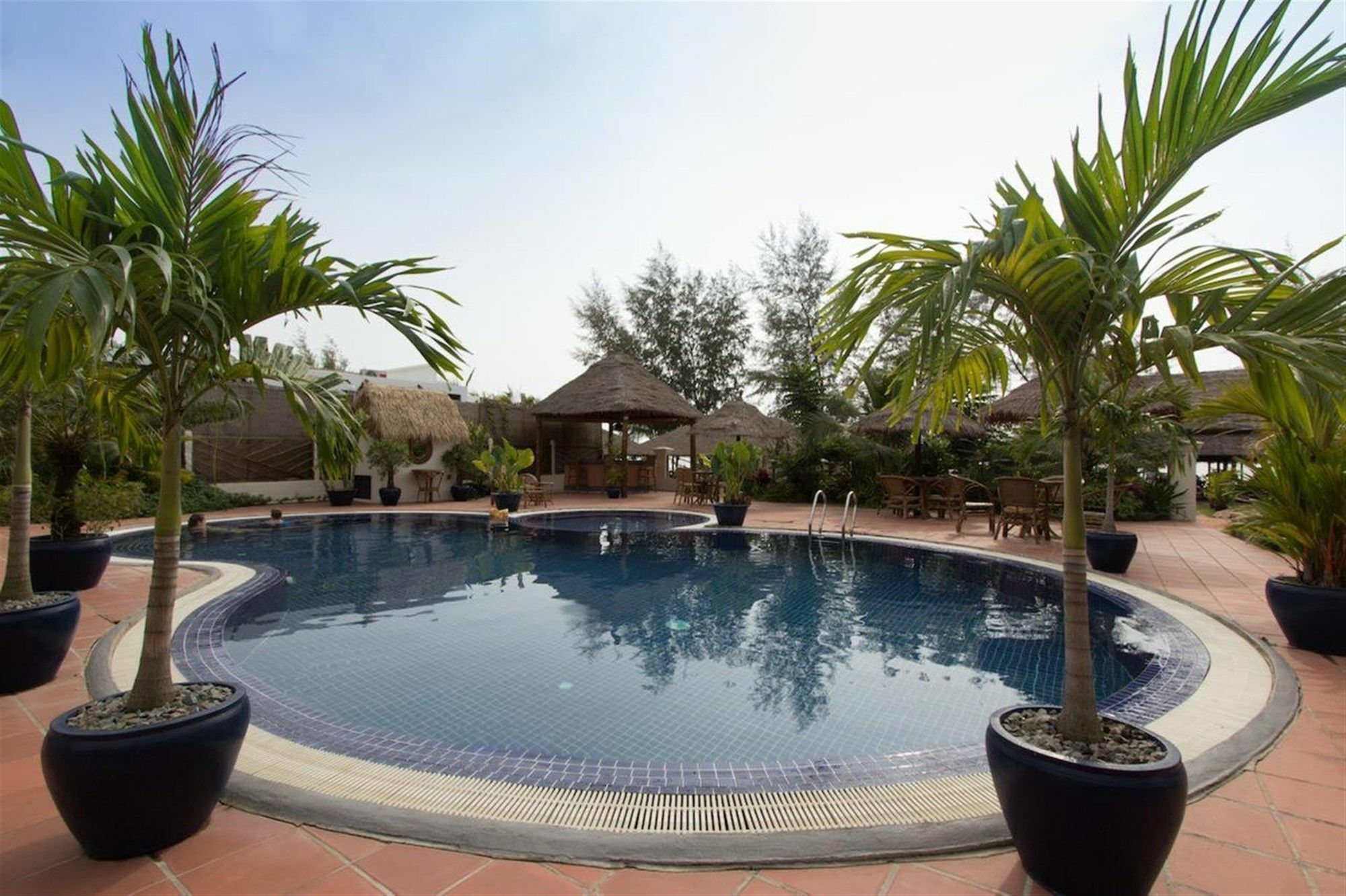 The Secret Garden At Otres Beach Sihanoukville Kültér fotó
